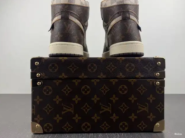 Bmlin Jordan 1 x LV Air OFF-WHITE 0621